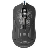 Игровая мышь Defender Bionic GM-250L фото 3